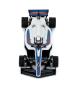 Preview: NSR Formula 22/26 Martini Racing Weiß Nr. 8 Slotcar 1:32 0621